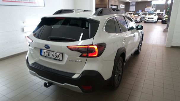 Subaru Outback 2.5 124 kW image number 2