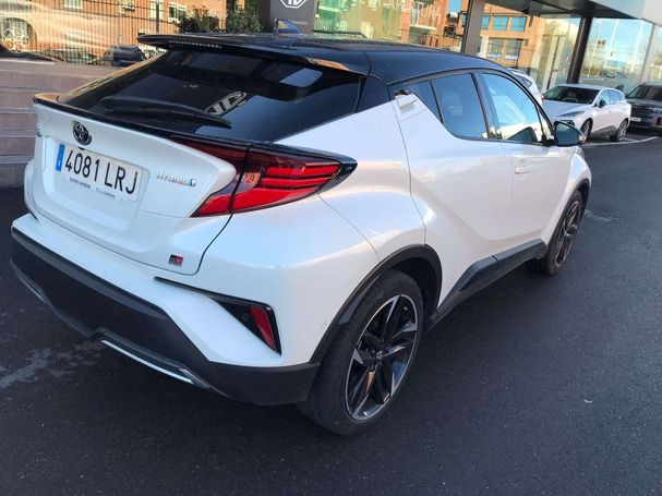 Toyota C-HR 1.8 90 kW image number 5