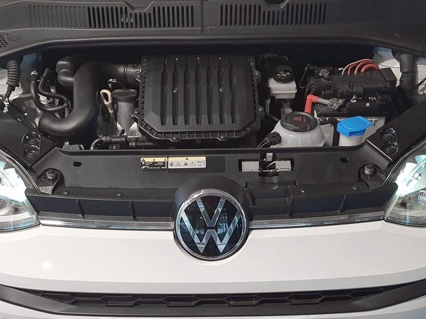 Volkswagen up! 1.0 48 kW image number 14