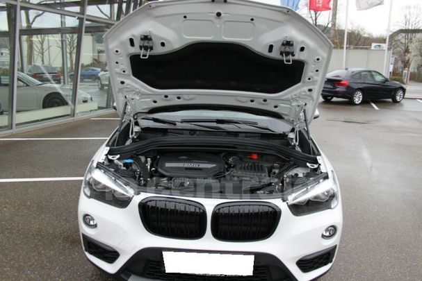 BMW X1 sDrive18i 103 kW image number 11