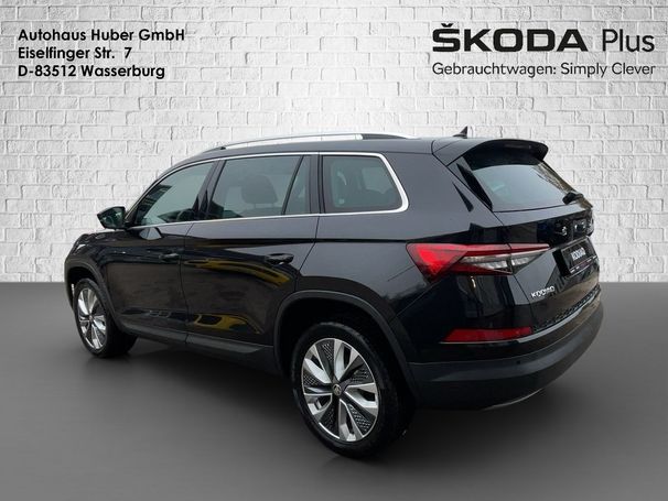 Skoda Kodiaq 2.0 TDI DSG Style 110 kW image number 4