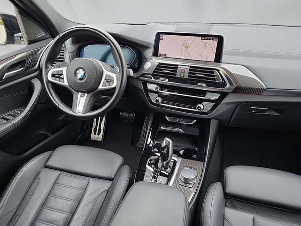 BMW X3 M xDrive 250 kW image number 4