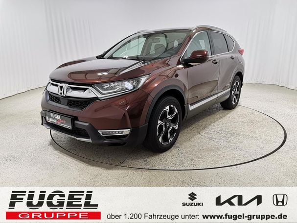 Honda CR-V 4WD Lifestyle 142 kW image number 2