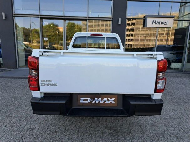 Isuzu D-Max 120 kW image number 6