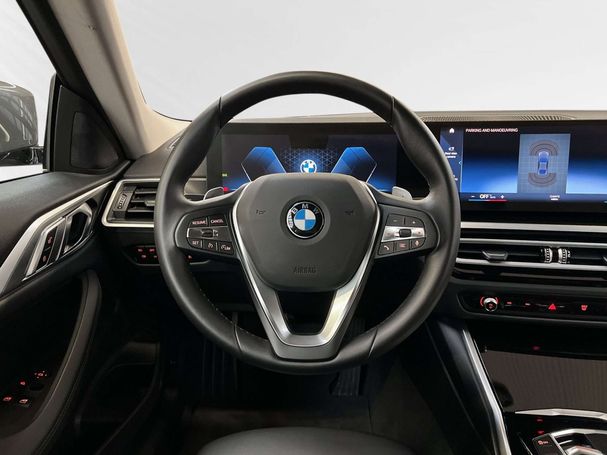 BMW 420i Coupe 135 kW image number 9