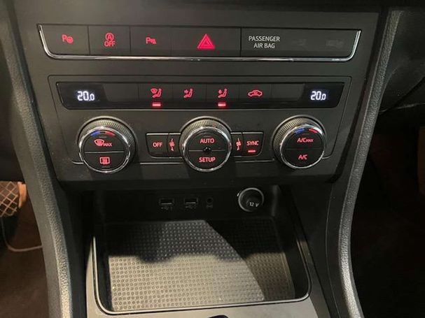 Seat Ateca 1.5 TSI Style 110 kW image number 22