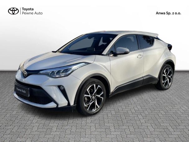 Toyota C-HR 1.2 85 kW image number 1