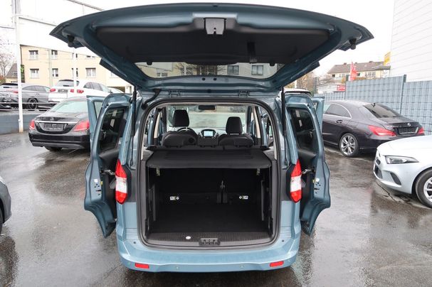 Ford Tourneo Courier Titanium 74 kW image number 7