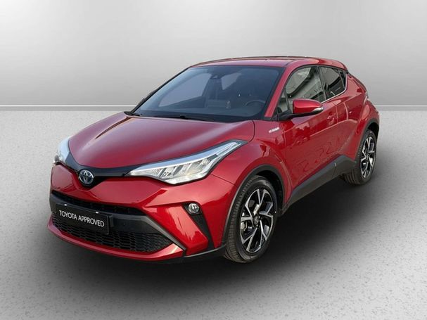 Toyota C-HR 1.8 90 kW image number 1