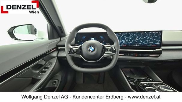 BMW 520d Touring xDrive 145 kW image number 5