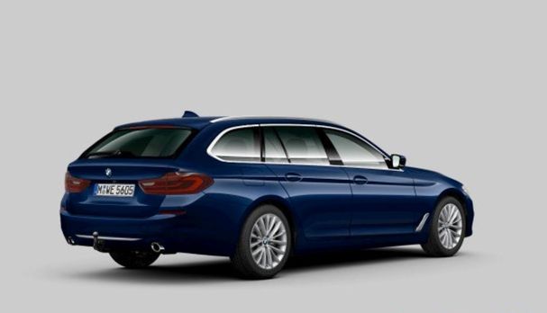 BMW 530i Touring Luxury Line 185 kW image number 3