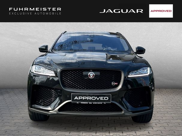 Jaguar F-Pace 405 kW image number 8