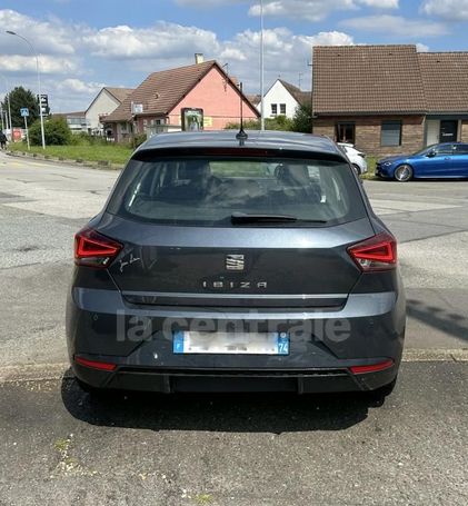 Seat Ibiza 1.0 TSI Style 70 kW image number 4