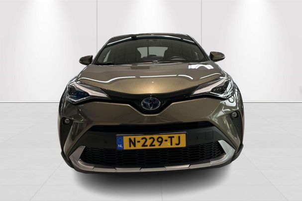 Toyota C-HR 2.0 Hybrid Executive 135 kW image number 2