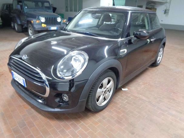 Mini Cooper 100 kW image number 1