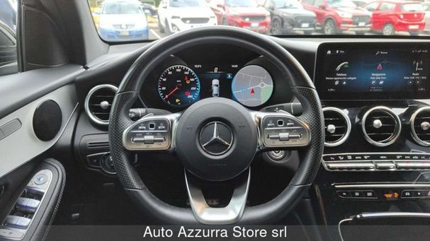 Mercedes-Benz GLC 300 d 4Matic 180 kW image number 12