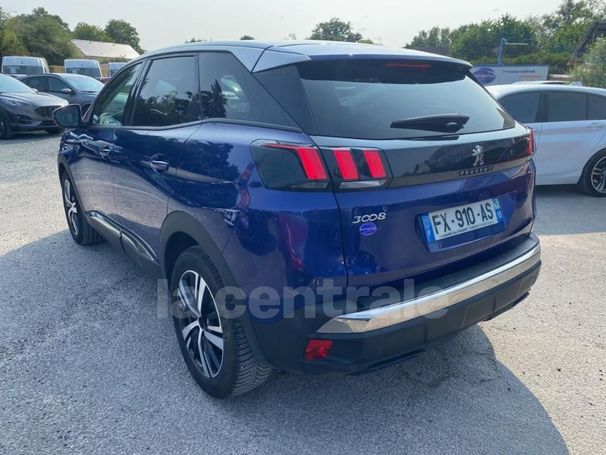 Peugeot 3008 BlueHDi 130 S&S Allure 96 kW image number 16