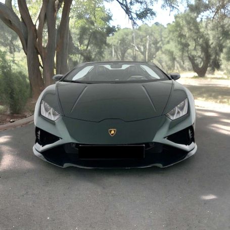 Lamborghini Huracan 449 kW image number 2