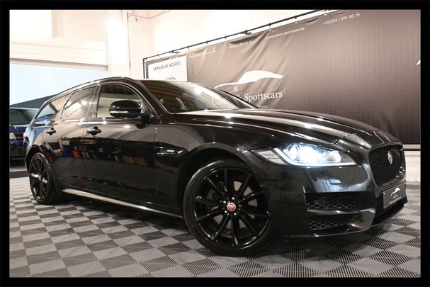 Jaguar XF 120 kW image number 3