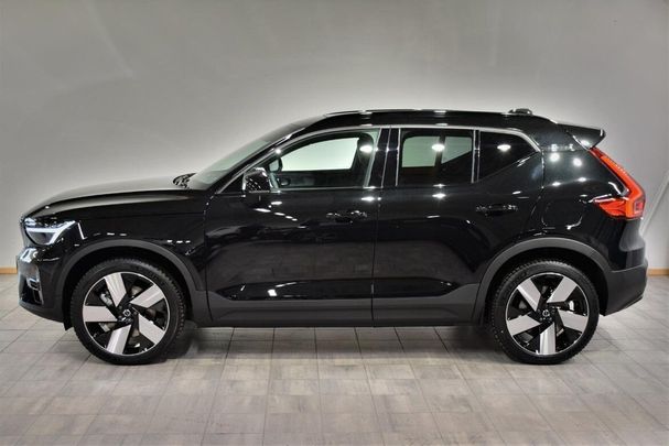 Volvo XC40 Recharge AWD Ultimate 304 kW image number 2