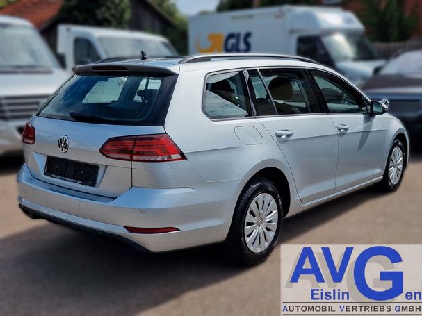 Volkswagen Golf Variant 1.6 TDI 85 kW image number 6