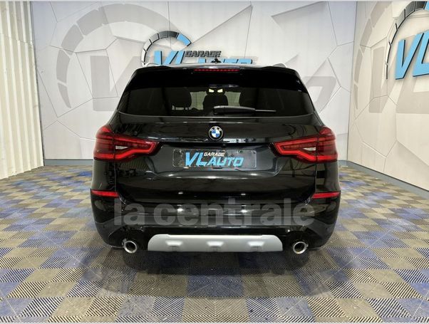 BMW X3 xDrive20d xLine 140 kW image number 3