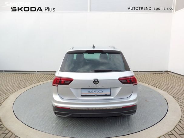 Volkswagen Tiguan 1.5 TSI Life DSG 110 kW image number 23