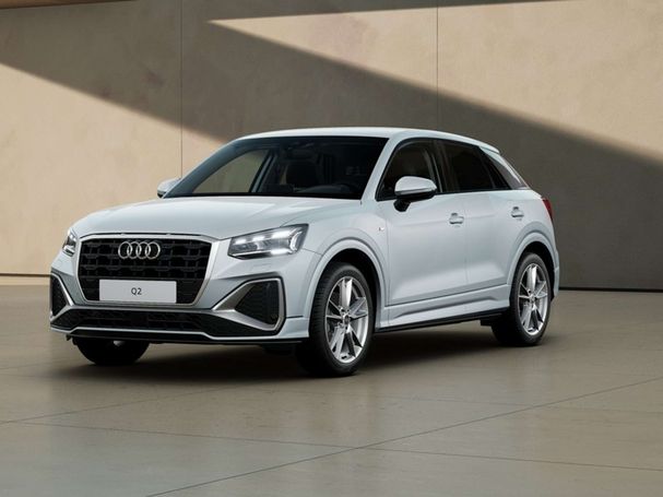 Audi Q2 35 TDI S tronic S-line 110 kW image number 1