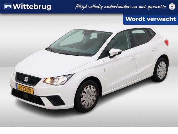 Seat Ibiza 1.0 TSI Style 70 kW image number 1