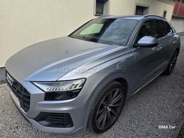 Audi Q8 50 TDI quattro Tiptronic 210 kW image number 1