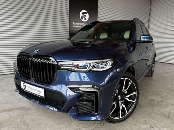 BMW X7 xDrive40i 250 kW image number 1