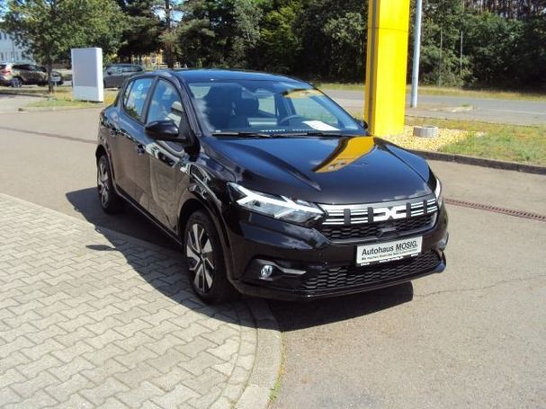 Dacia Sandero TCe 90 Expression 67 kW image number 3