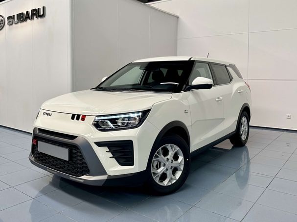 SsangYong Tivoli 120 kW image number 27