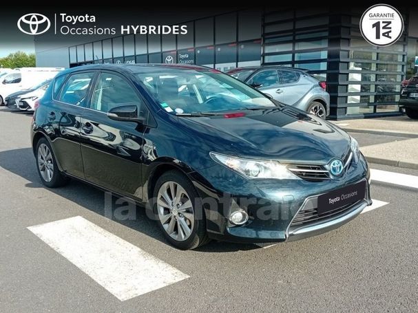 Toyota Auris 100 kW image number 2