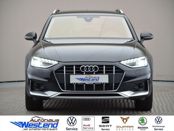 Audi A4 Allroad 45 TFSI 195 kW image number 1