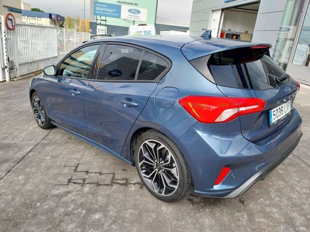 Ford Focus 1.0 EcoBoost ST-Line 92 kW image number 4