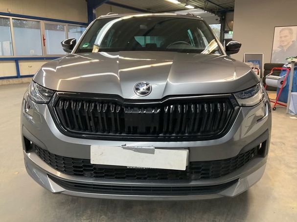 Skoda Kodiaq Sportline 4x4 147 kW image number 2