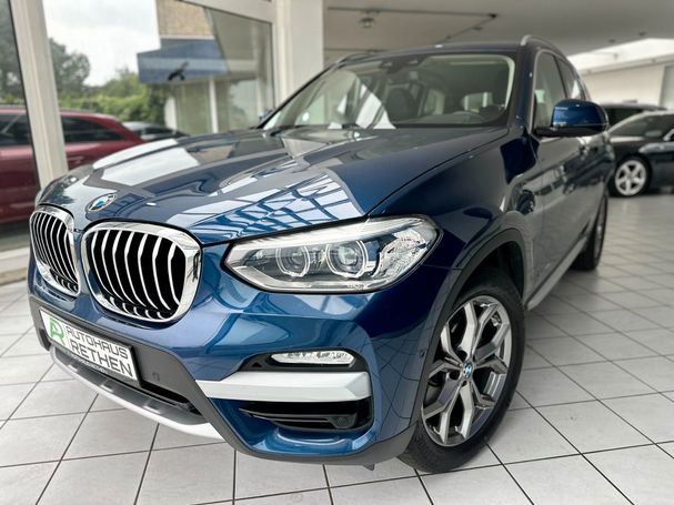 BMW X3 xDrive 140 kW image number 2