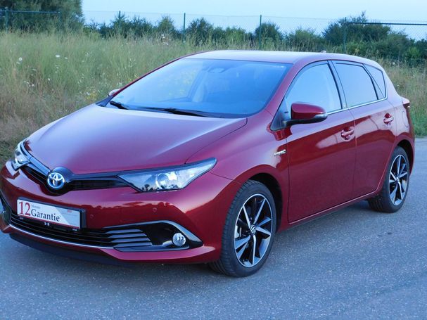 Toyota Auris 100 kW image number 2