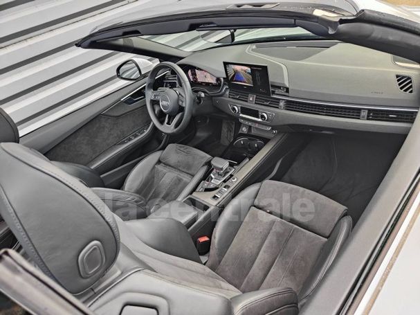 Audi A5 40 TFSI S tronic Cabrio 140 kW image number 7