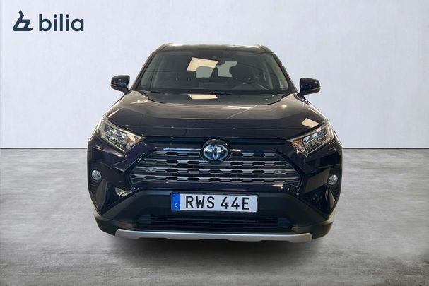 Toyota RAV 4 2.5 Hybrid 165 kW image number 6