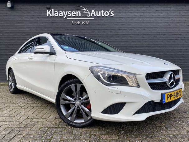 Mercedes-Benz CLA 180 90 kW image number 3