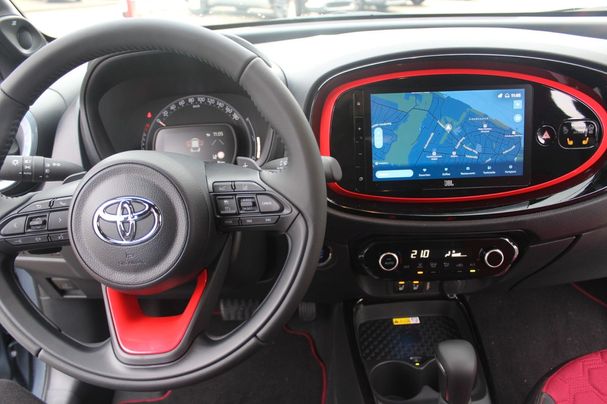 Toyota Aygo 53 kW image number 15