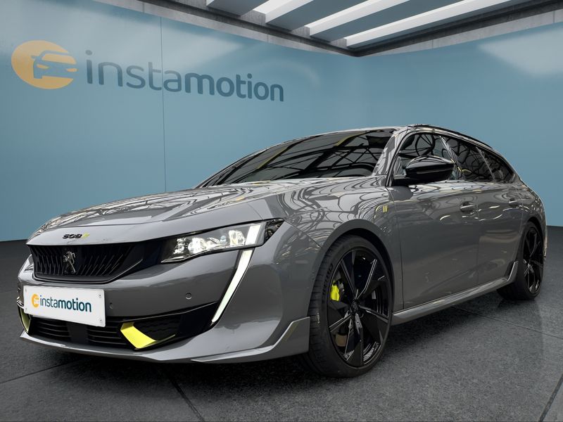 Peugeot 508 SW PSE