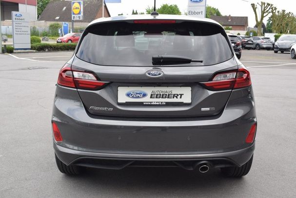 Ford Fiesta 1.0 EcoBoost ST-Line X 92 kW image number 5