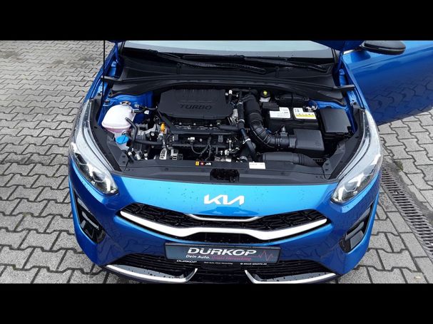 Kia ProCeed 1.5 T-GDI GT Line 118 kW image number 14