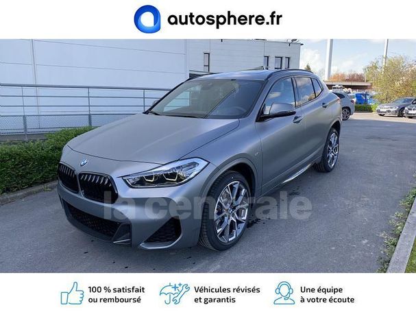 BMW X2 sDrive 131 kW image number 13