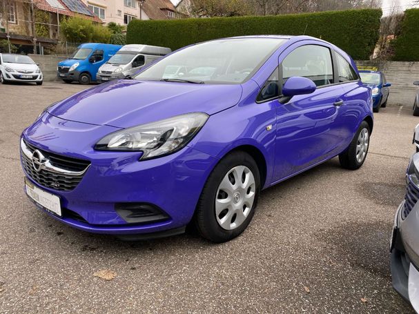 Opel Corsa 1.2 51 kW image number 1