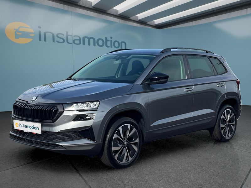 Skoda Karoq TSI DSG 110