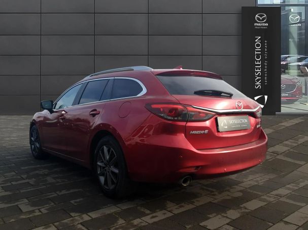 Mazda 6 G 2.0 121 kW image number 4